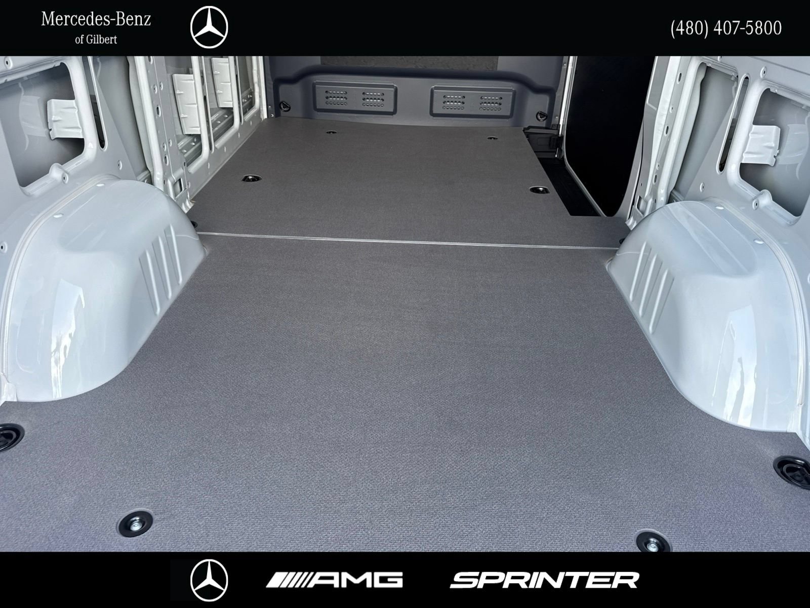 New 2025 Mercedes-Benz Sprinter 2500 image 11