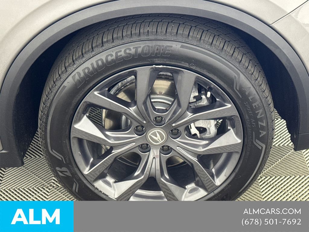 Used 2024 Acura MDX A-Spec AWD/4WD image 16