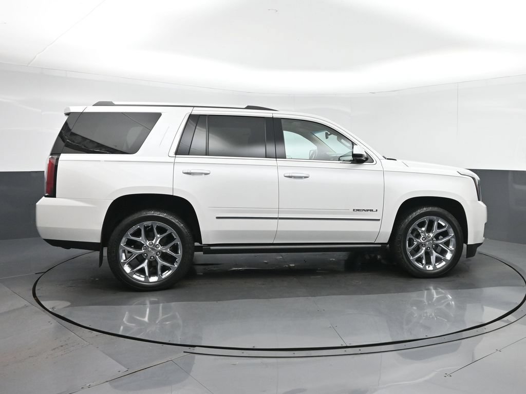 Used 2018 GMC Yukon Denali w/ Denali Ultimate Package AWD/4WD image 8