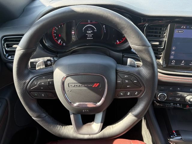 Used 2024 Dodge Durango R/T w/ Blacktop Package AWD/4WD image 25