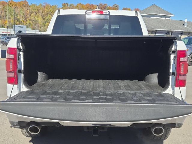 Used 2021 RAM 1500 Laramie AWD/4WD image 18
