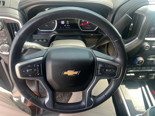 Used 2021 Chevrolet Silverado 1500 LTZ w/ LTZ Premium Texas Edition AWD/4WD image 5