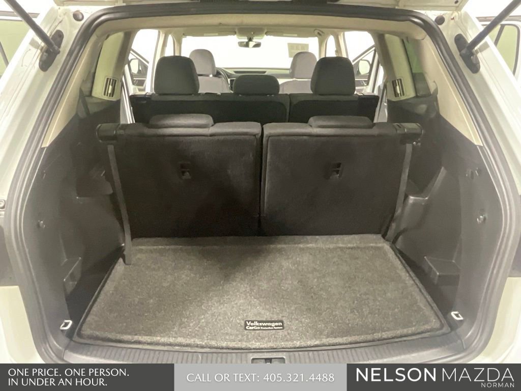 Used 2021 Volkswagen Atlas S FWD image 13