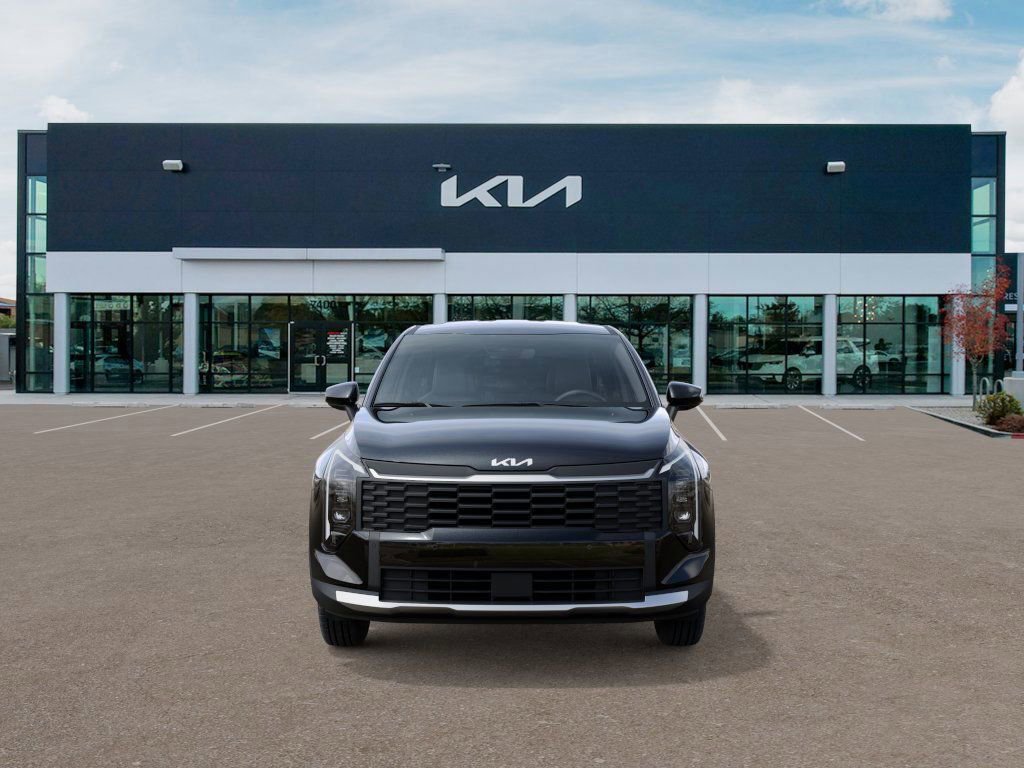 New 2026 Kia Sportage LX image 2