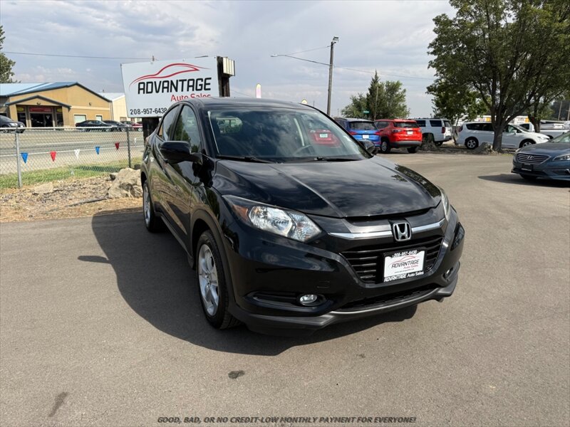 Used 2016 Honda HR-V EX