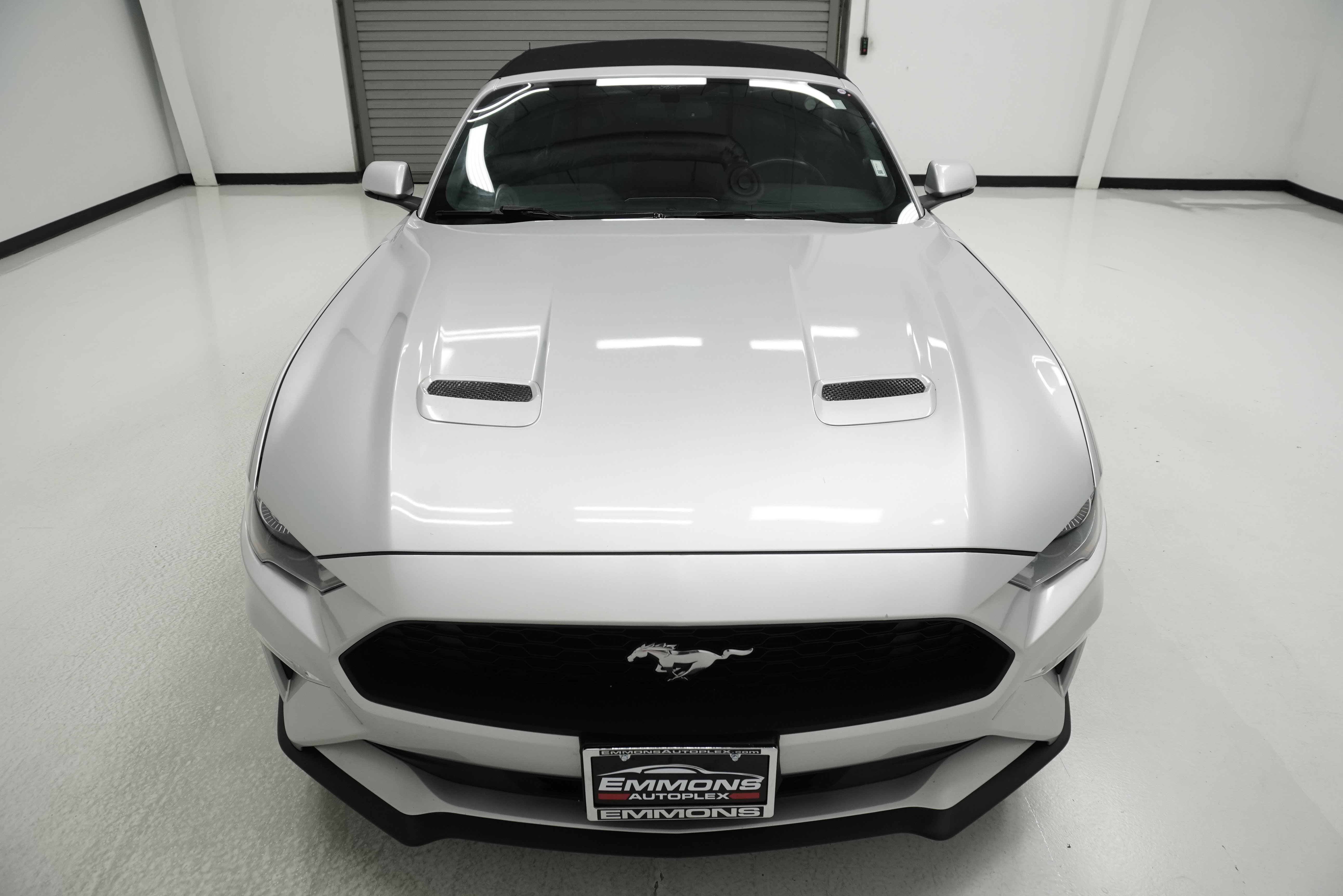 Used 2019 Ford Mustang Premium RWD image 2