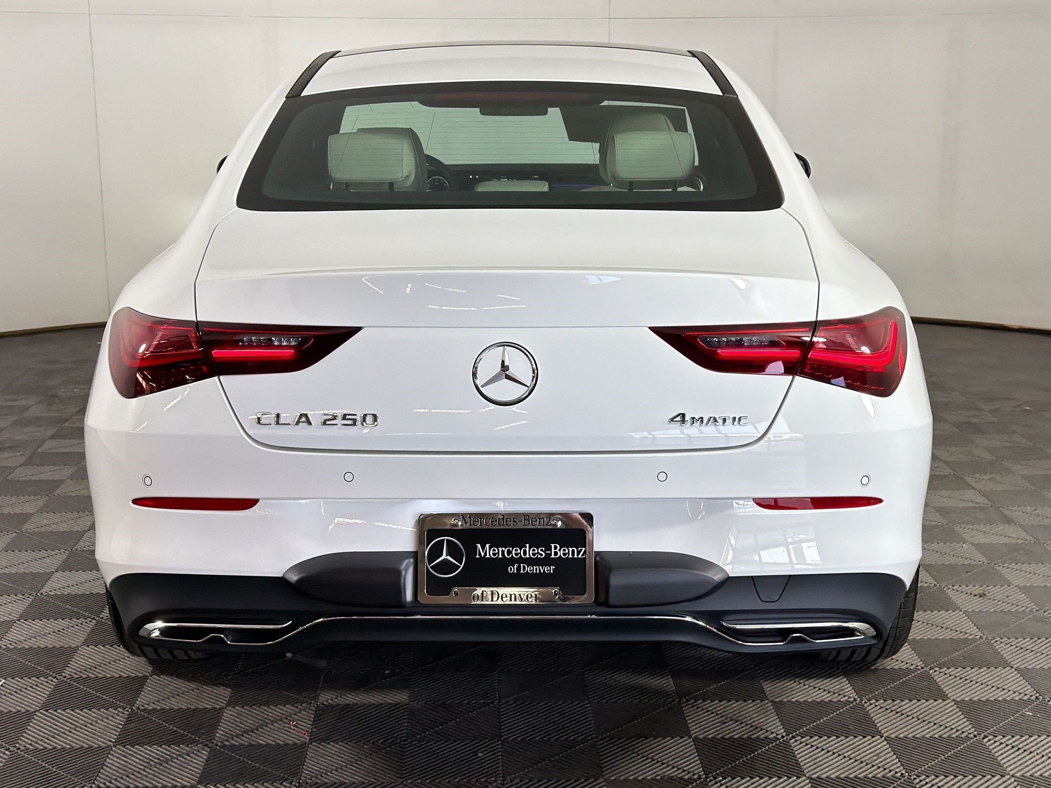 Used 2026 Mercedes-Benz CLA 250 4MATIC image 10