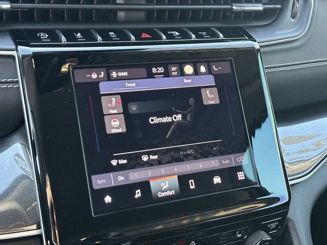 Certified 2021 Jeep Grand Cherokee L Laredo w/ Luxury Tech Group I image 31