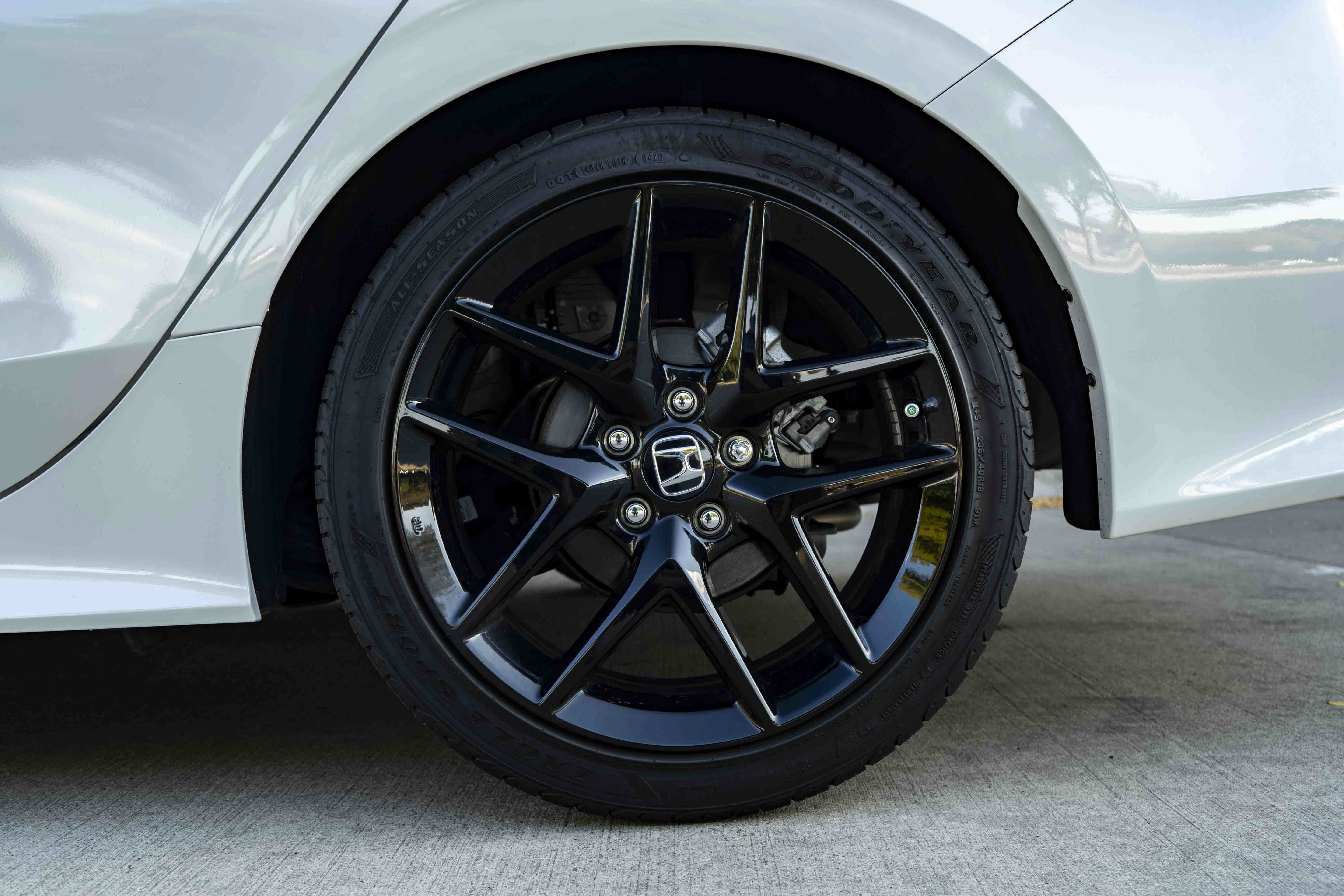 Used 2026 Honda Civic Sport image 15