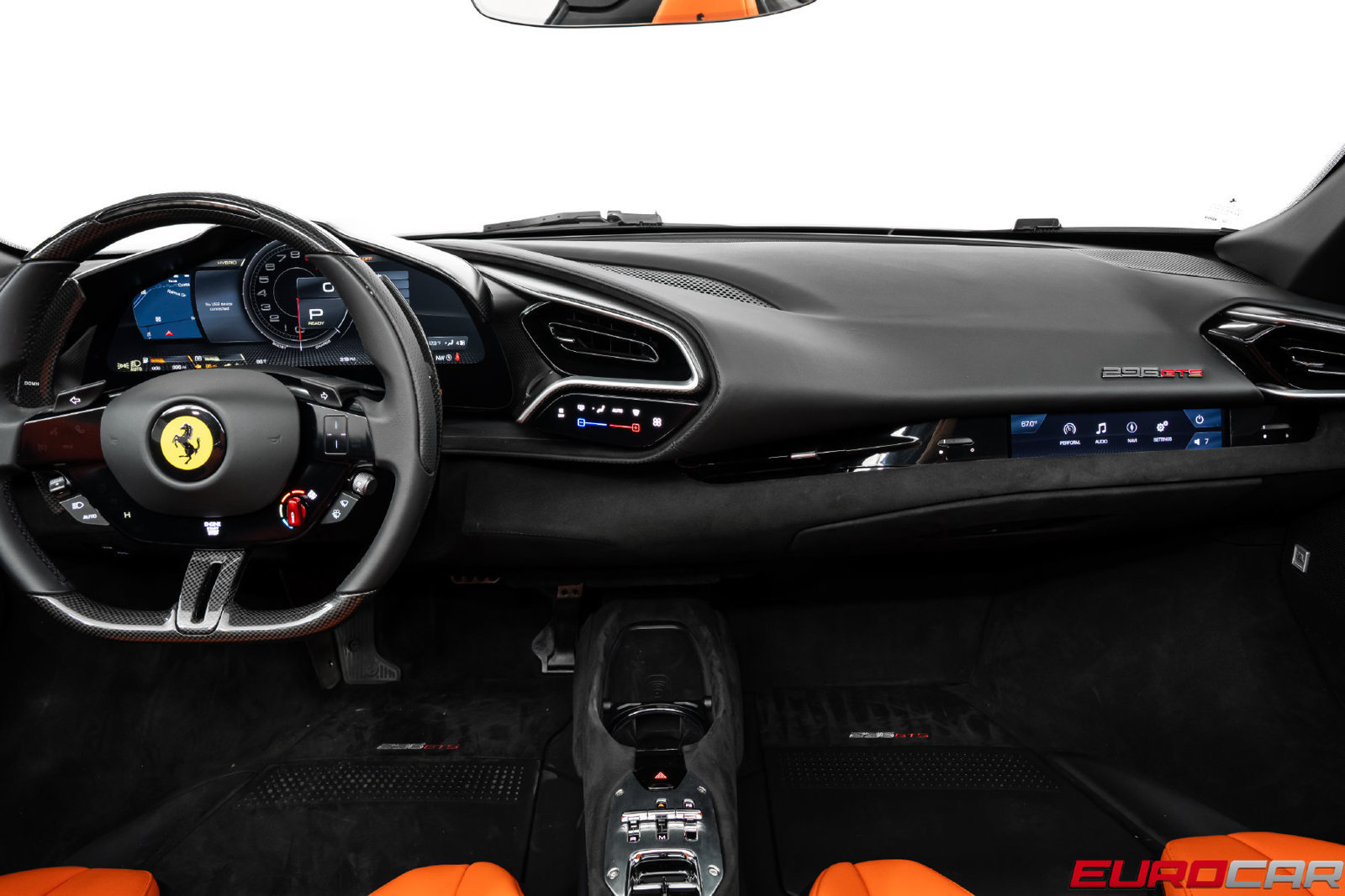 Used 2024 Ferrari 296 GTS RWD image 31
