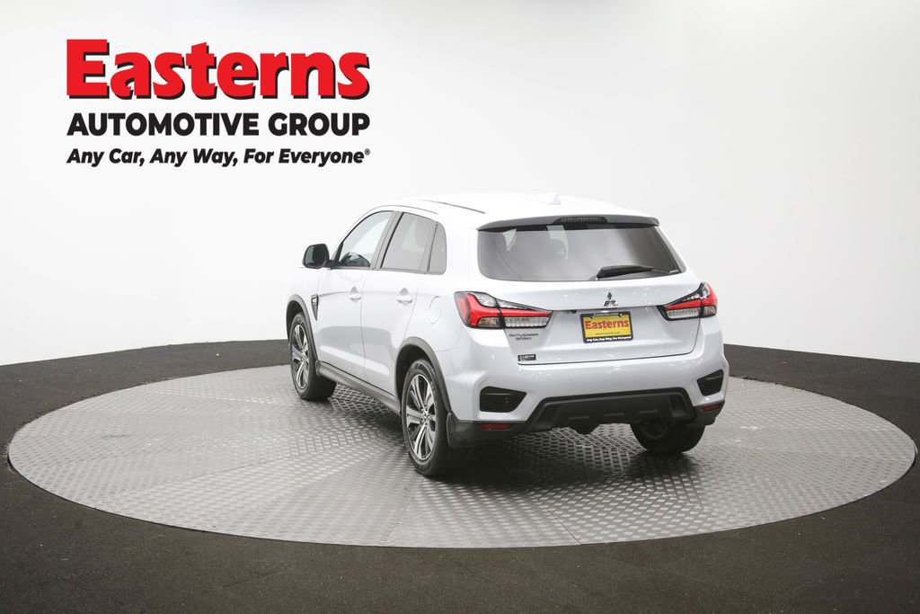Used 2023 Mitsubishi Outlander Sport ES AWD/4WD image 63