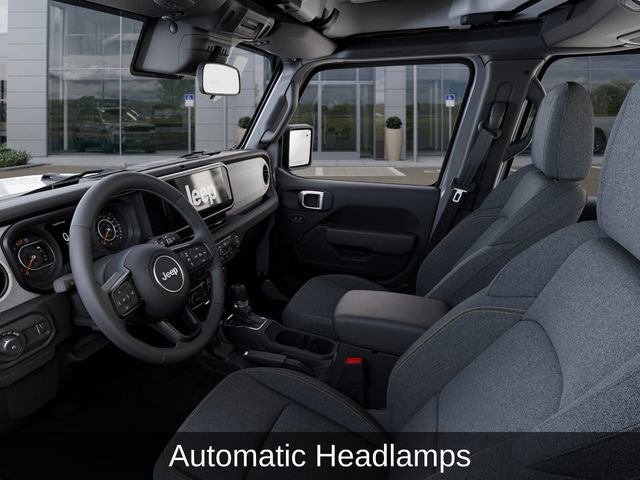 New 2026 Jeep Wrangler Sport S image 27