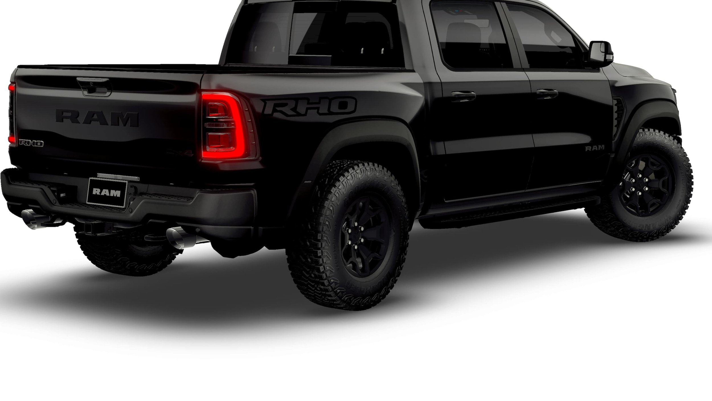 New 2026 RAM 1500 RHO w/ RHO Level 1 Equipment Group AWD/4WD image 2