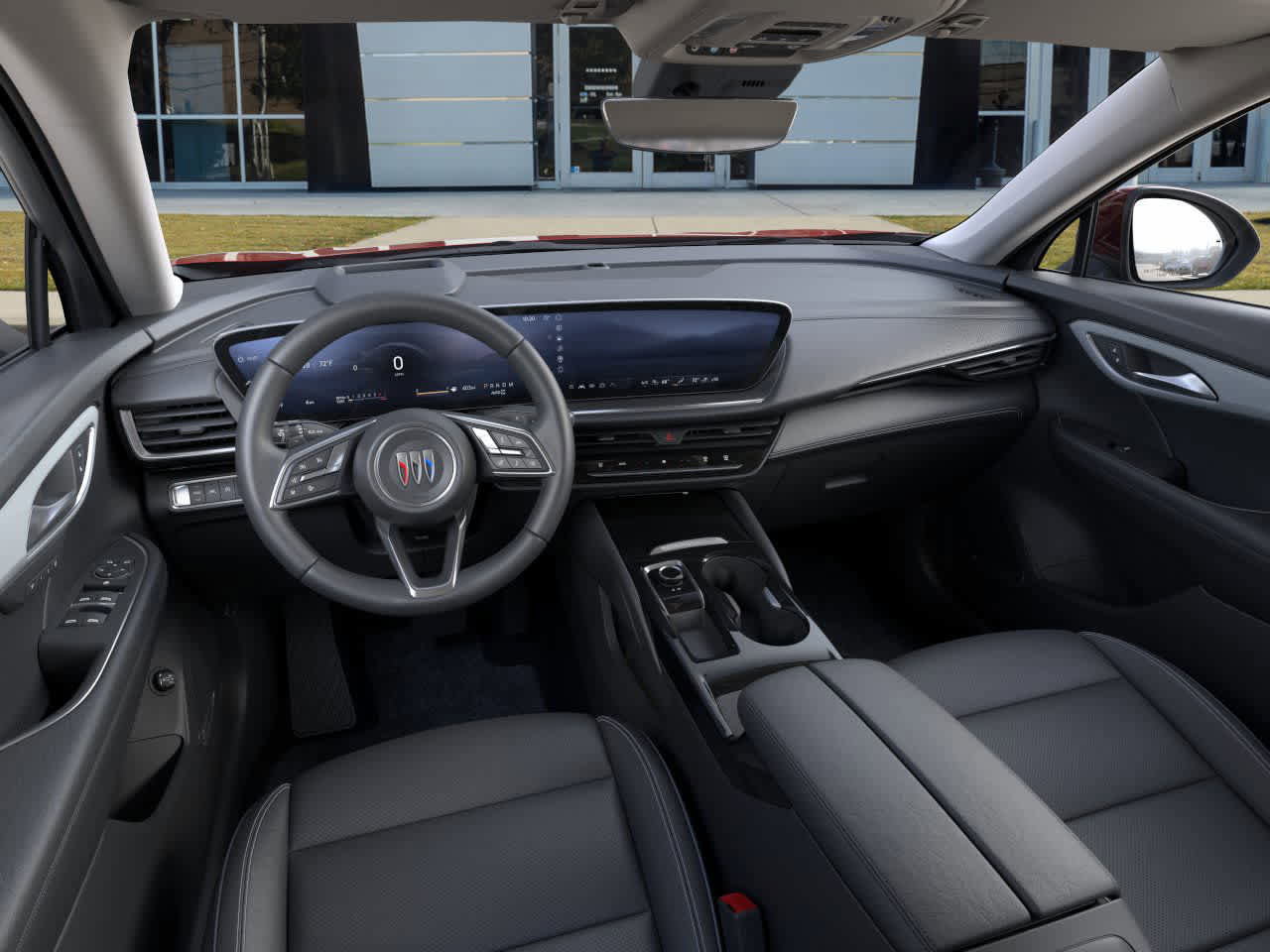 New 2025 Buick Envision Avenir image 16