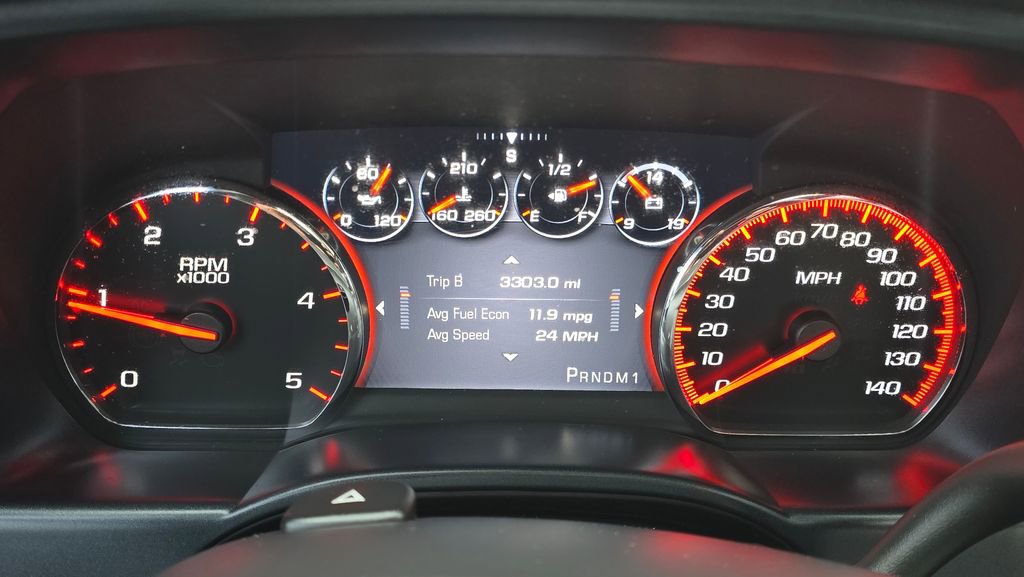 Used 2015 GMC Sierra 2500 Denali w/ Duramax Plus Package AWD/4WD image 68