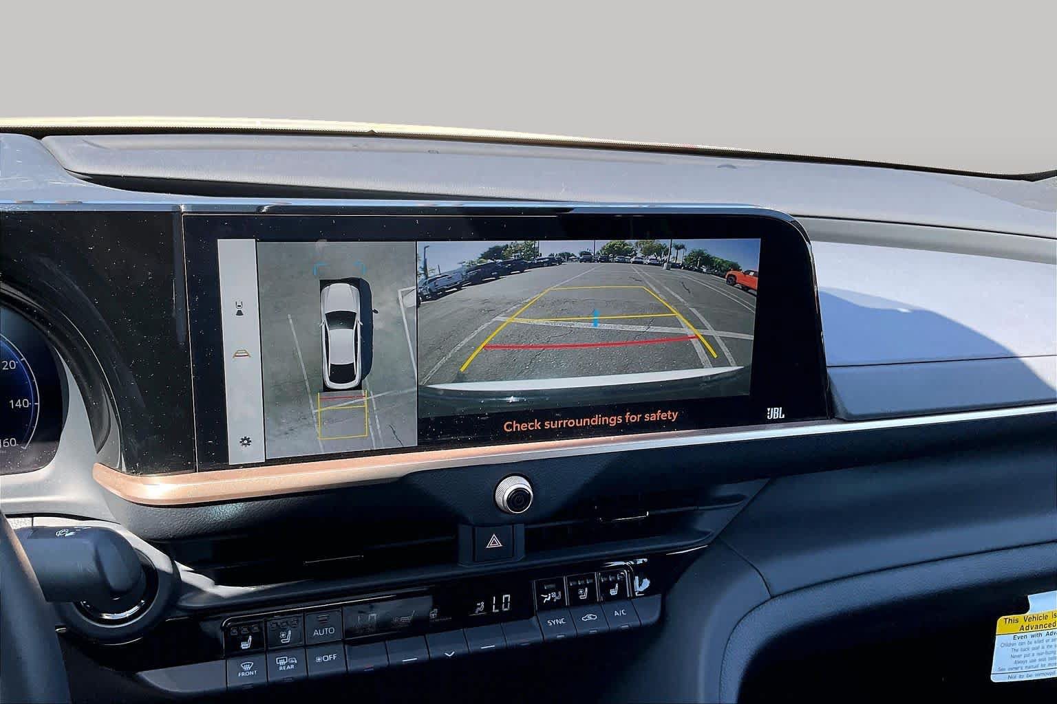 Certified 2023 Toyota Crown w/ Advanced Technology Package AWD/4WD image 24