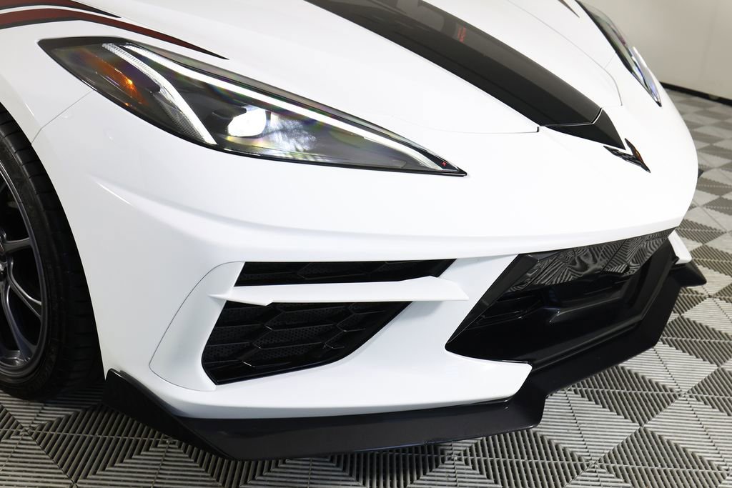 Used 2023 Chevrolet Corvette Stingray Premium Conv w/ Z51 Performance Package RWD image 41