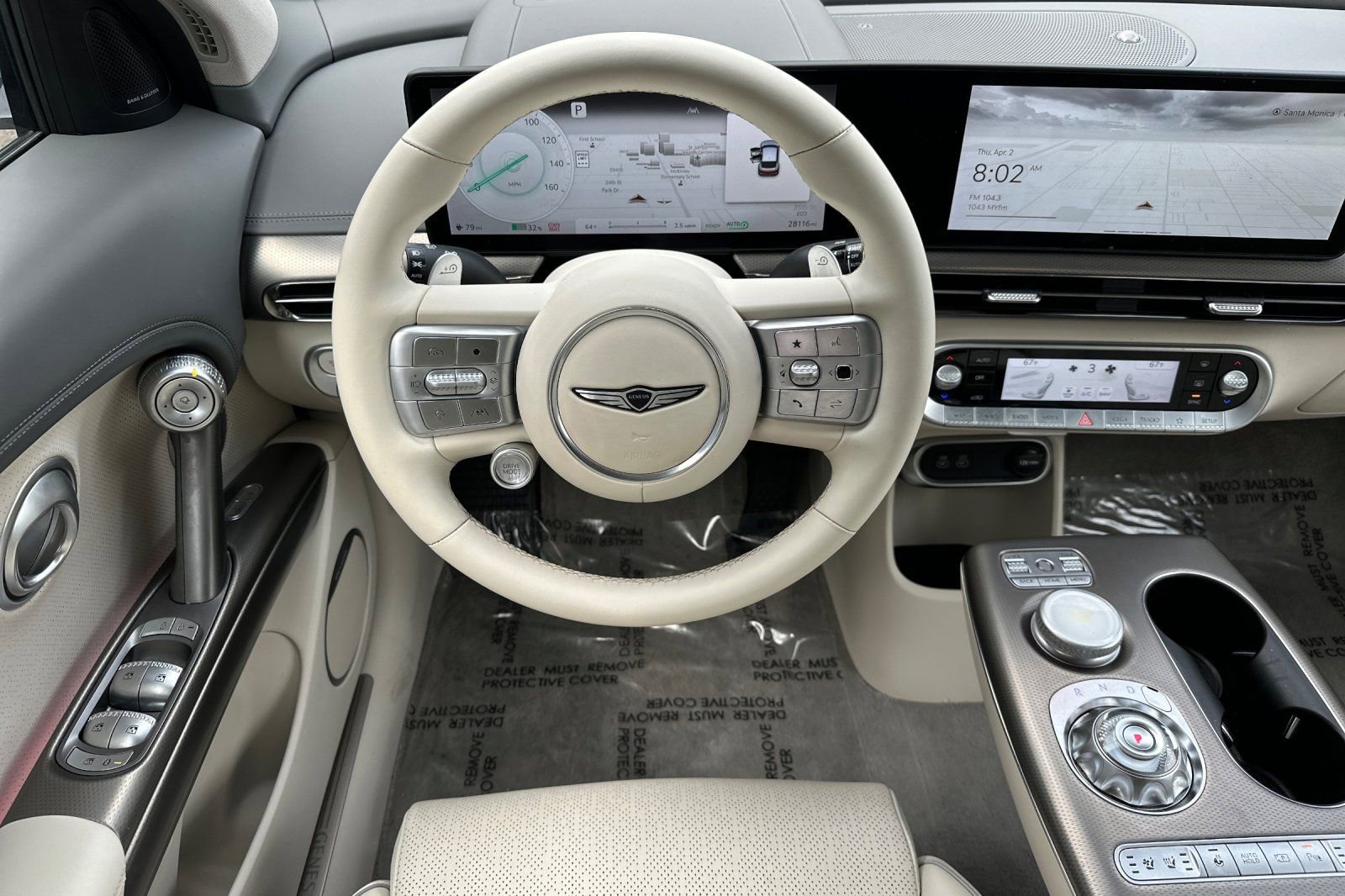 Used 2023 Genesis GV60 Advanced image 17