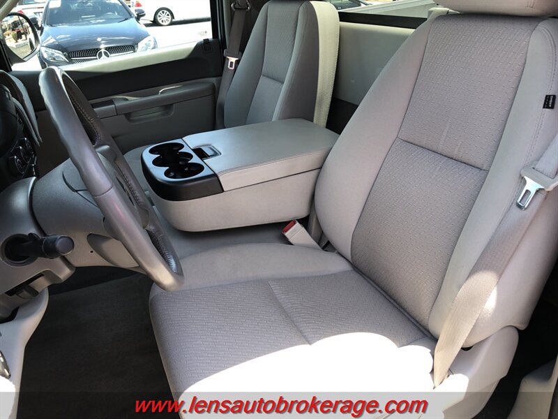 Used 2012 Chevrolet Silverado 1500 LT RWD image 18