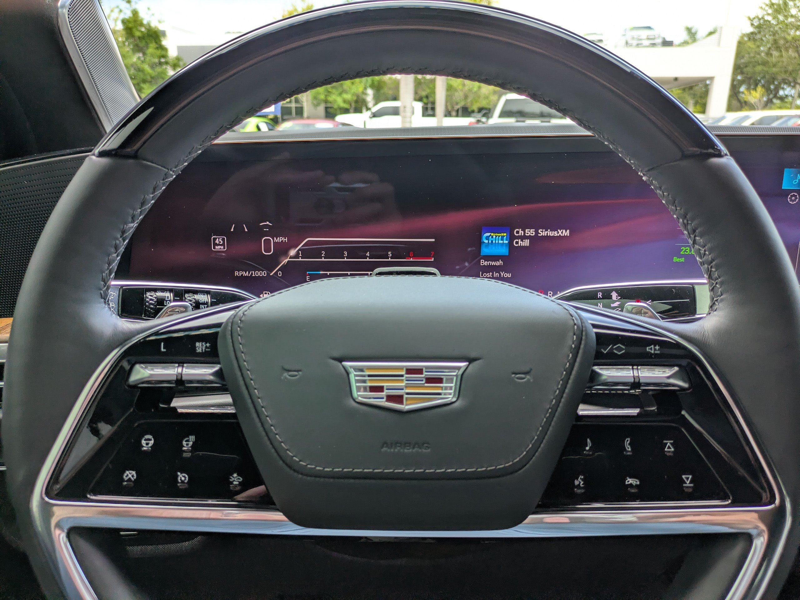 Used 2026 Cadillac Escalade Platinum Luxury w/ LPO, Radiant Package AWD/4WD image 34