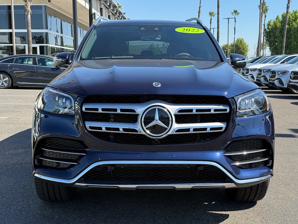 Certified 2022 Mercedes-Benz GLS 450 4MATIC image 18