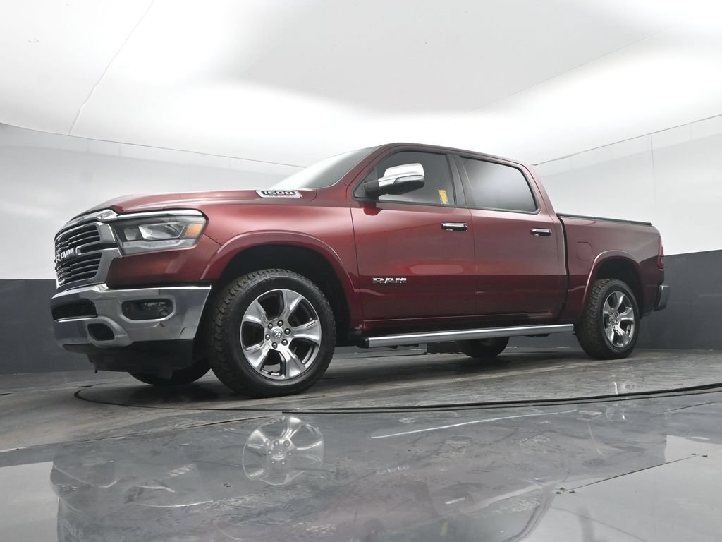Used 2020 RAM 1500 Laramie AWD/4WD image 61