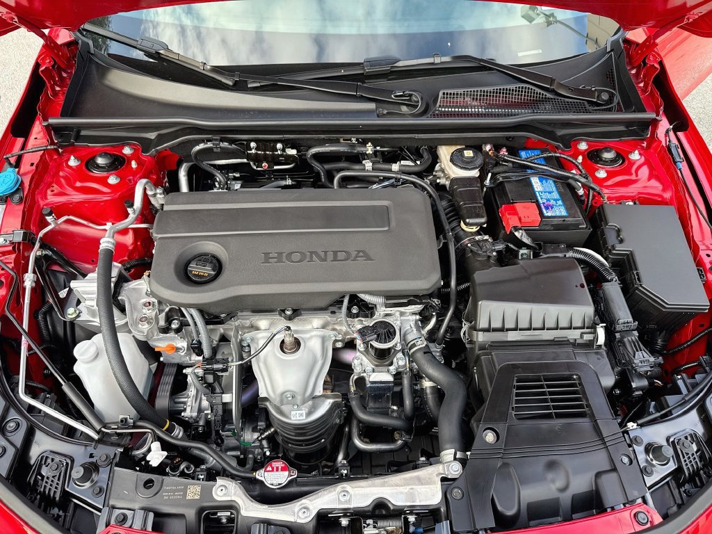 Used 2026 Honda Civic Sport image 24