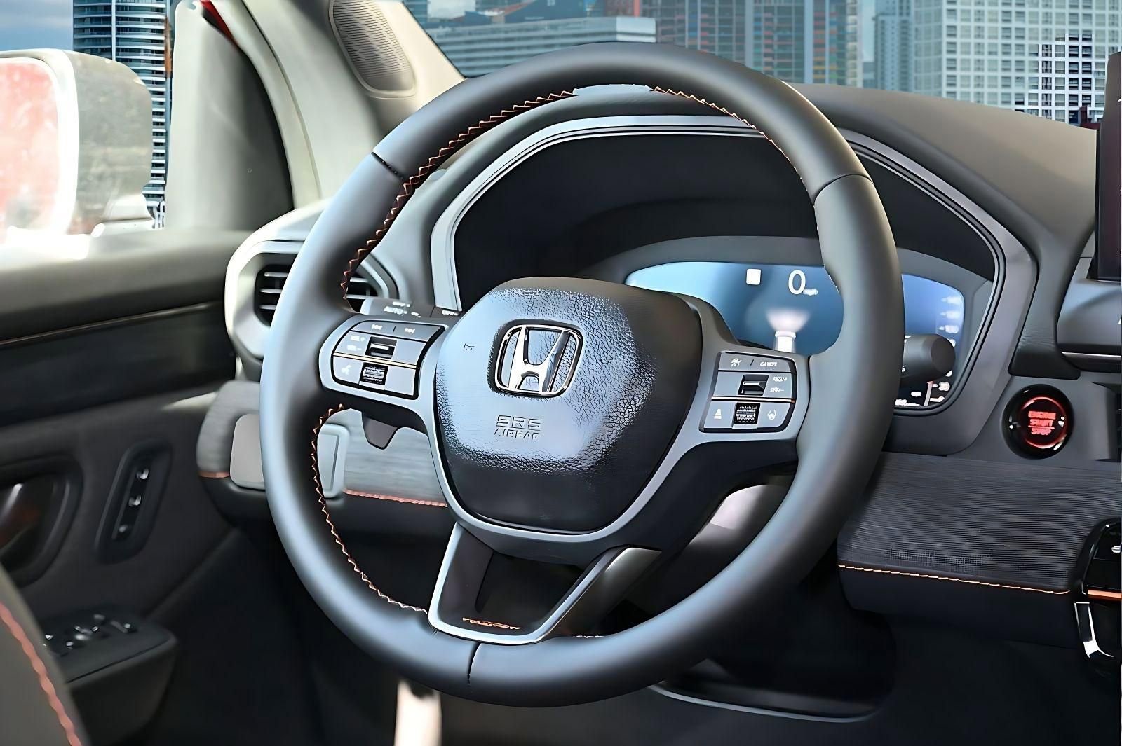 New 2026 Honda Passport TrailSport image 22