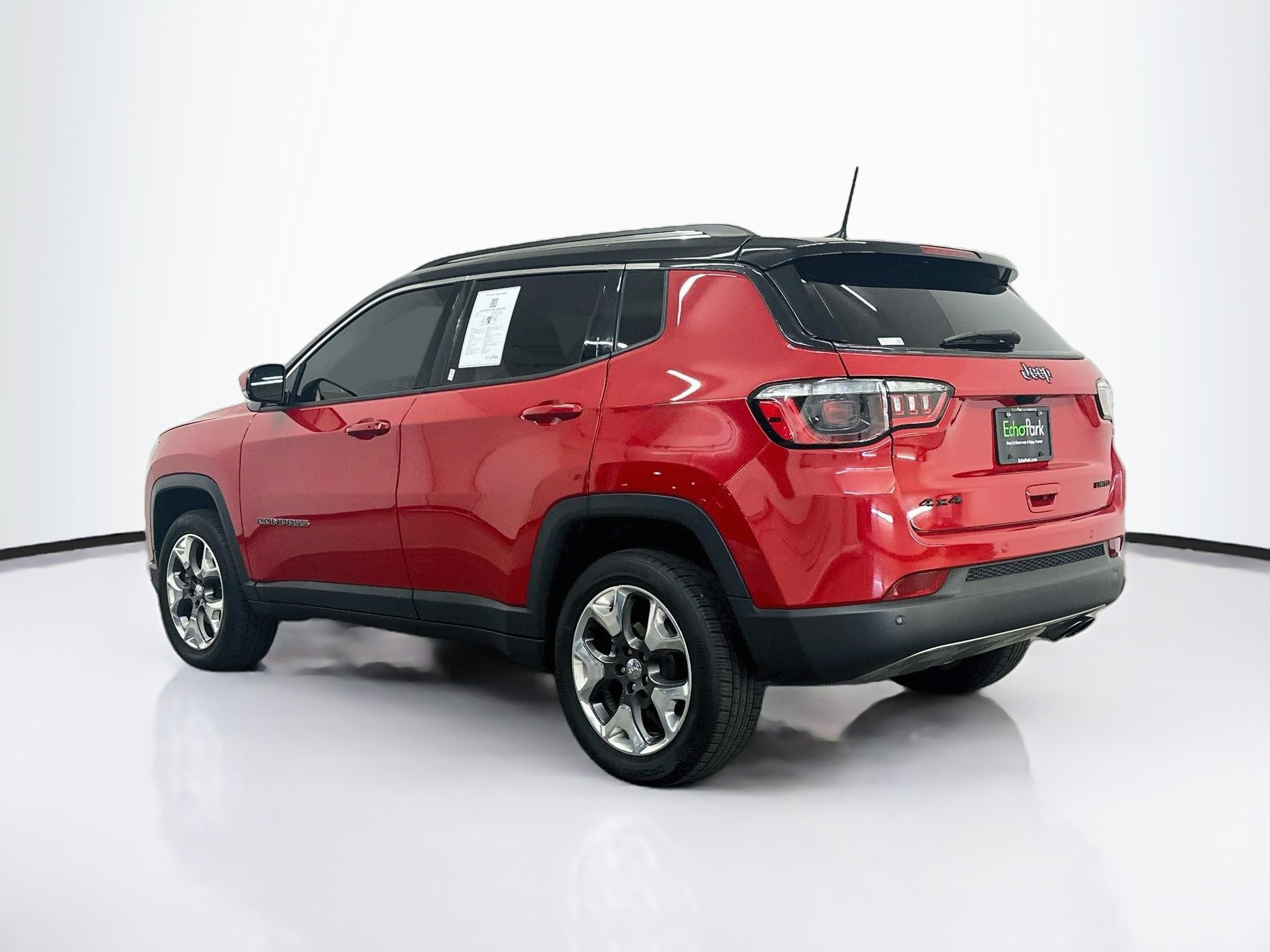 Used 2021 Jeep Compass Limited AWD/4WD image 5