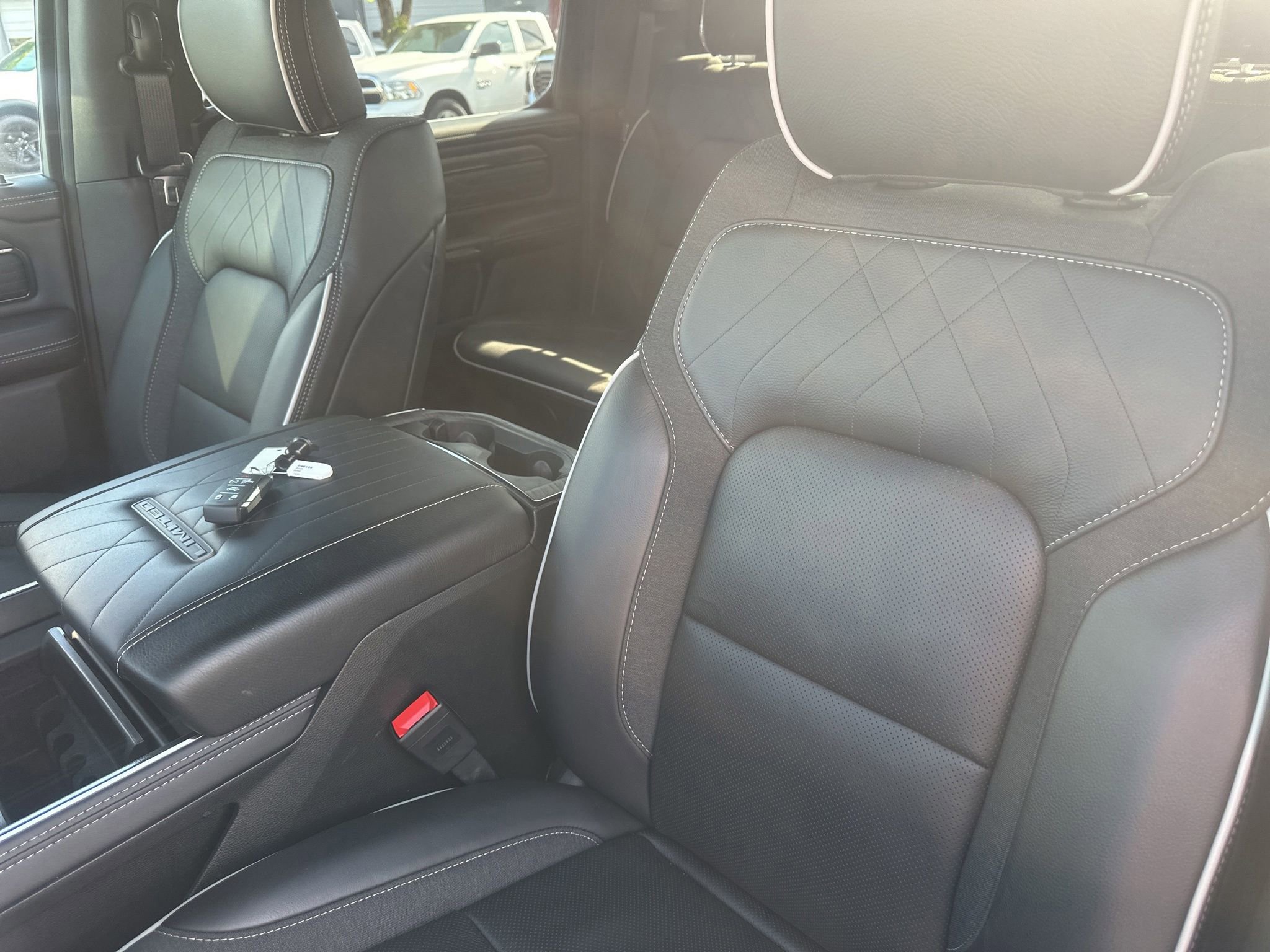 Used 2026 RAM 1500 Limited AWD/4WD image 49