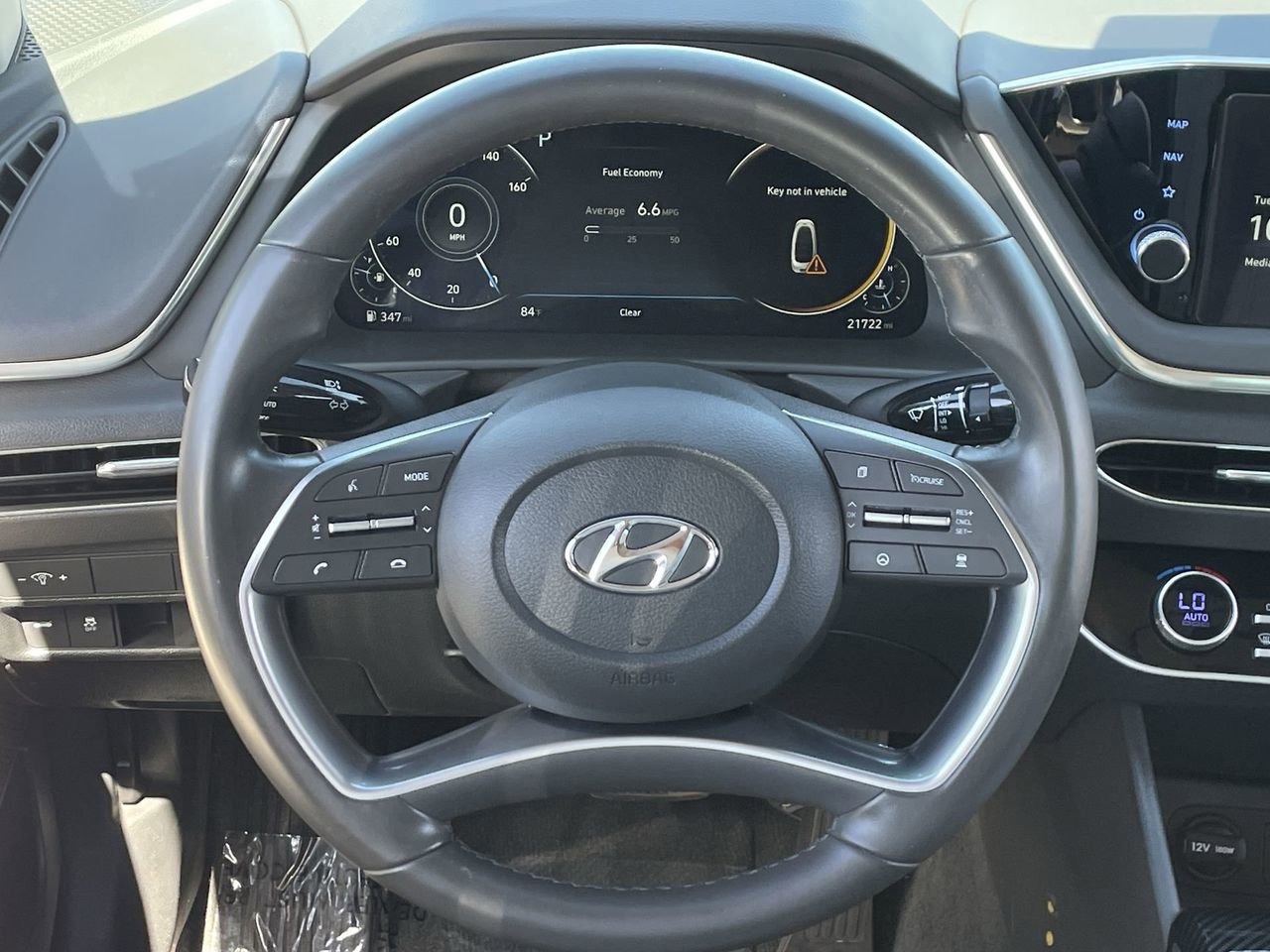 Certified 2023 Hyundai Sonata SEL w/ Convenience Package image 21