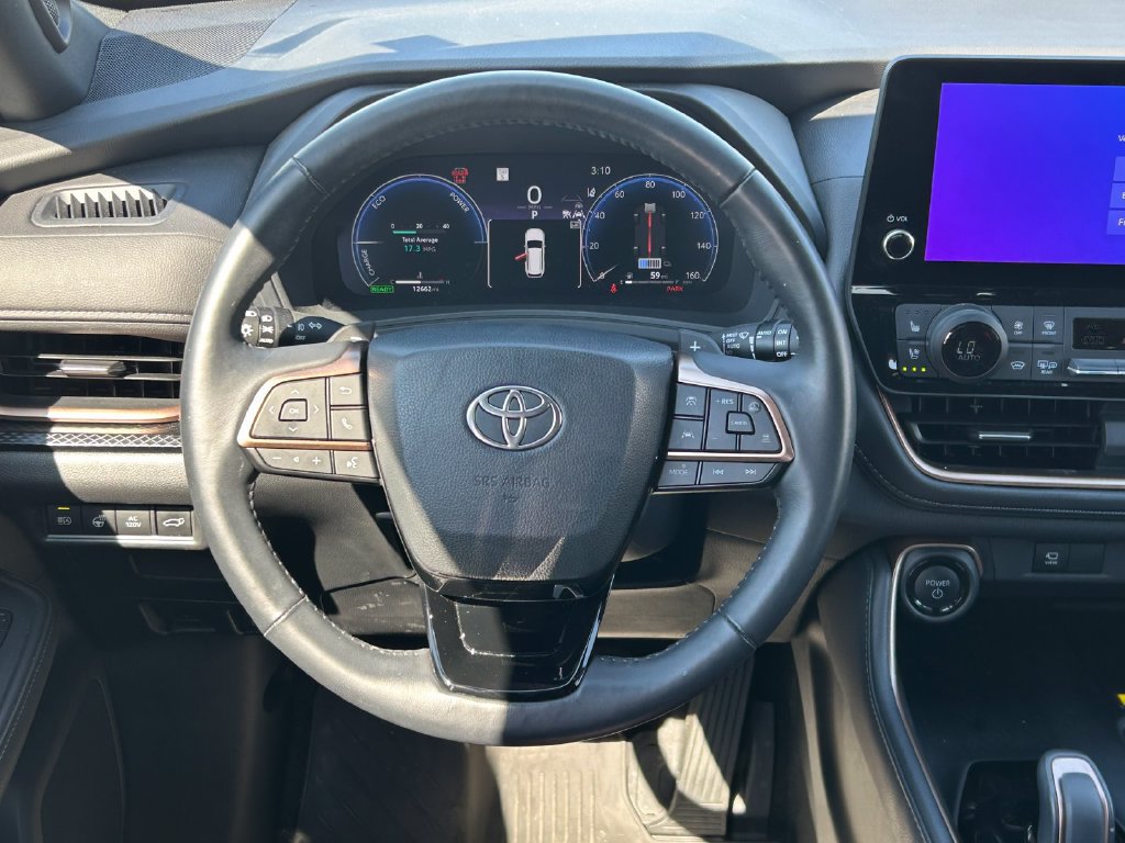 Used 2026 Toyota Grand Highlander AWD Hybrid image 48