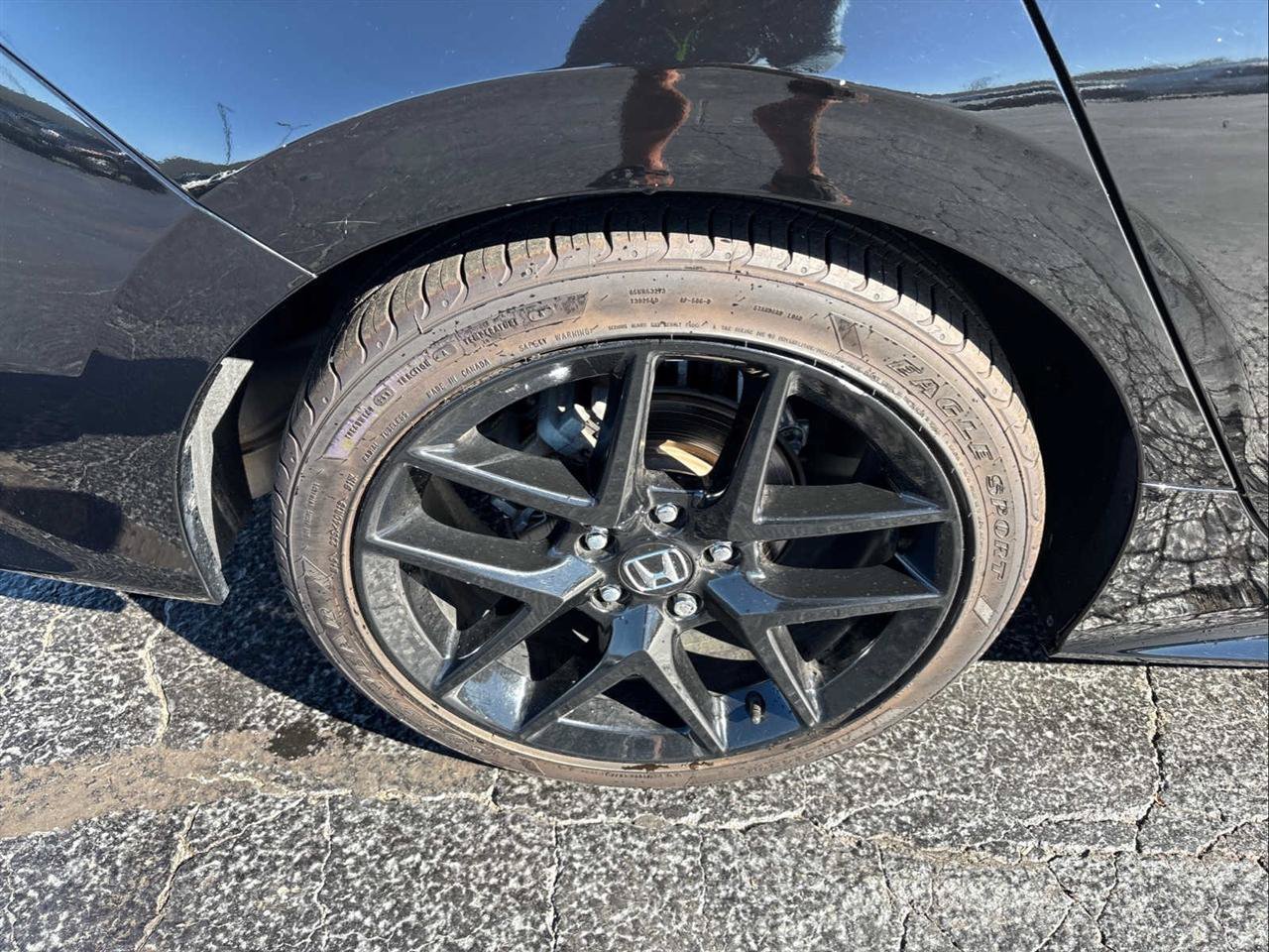 Used 2023 Honda Civic Sport image 19
