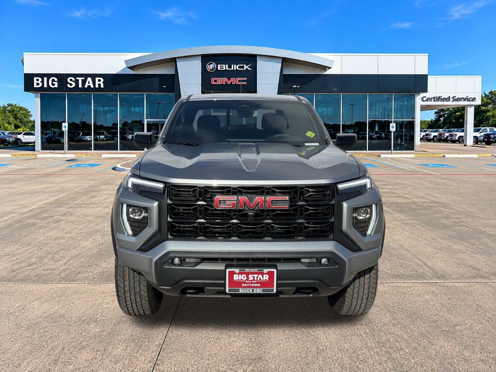 New 2026 GMC Canyon Elevation w/ Convenience Package RWD image 3