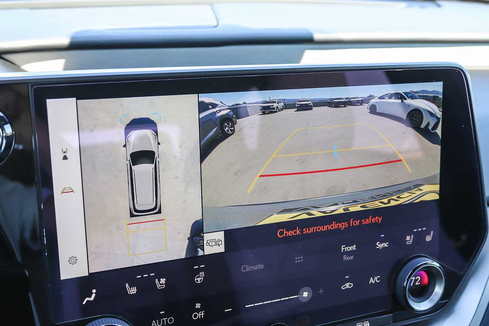 Used 2025 Lexus TX 350 FWD w/ Technology Package image 26