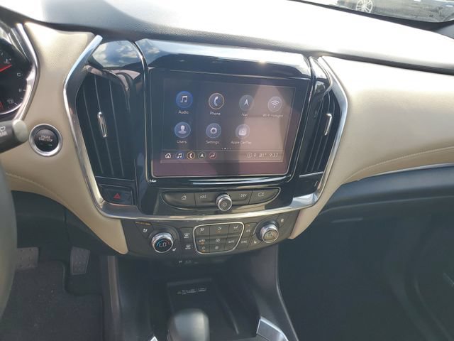 Used 2023 Chevrolet Traverse Premier w/ LPO, Cargo Package FWD image 16