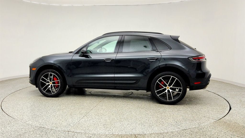 Used 2024 Porsche Macan S w/ Premium Plus Package AWD/4WD image 8