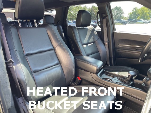 Certified 2022 Dodge Durango GT image 4