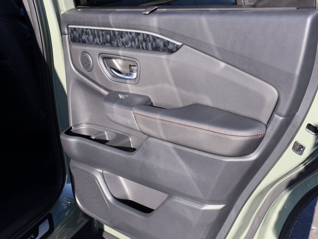 New 2026 Honda Passport TrailSport Elite image 14