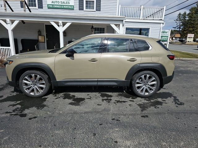 New 2026 MAZDA CX-50 AWD 2.5 S w/ Weather Package image 8