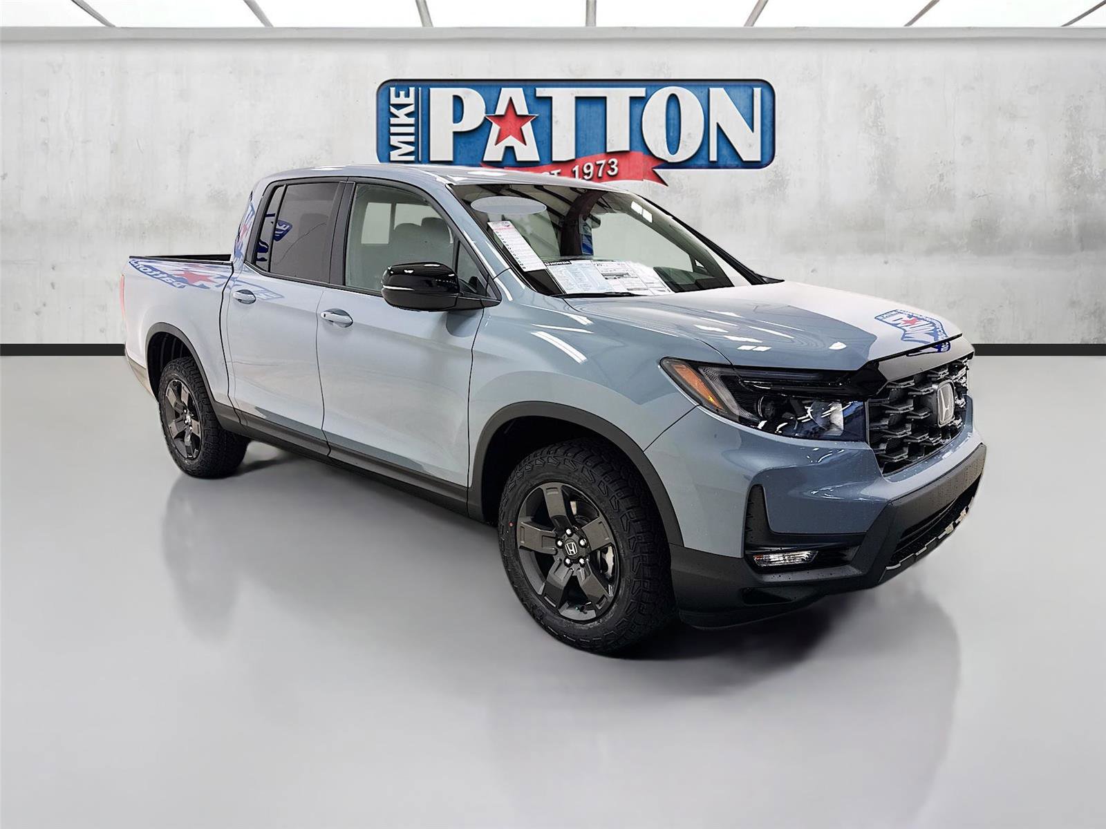 New 2026 Honda Ridgeline TrailSport image 1