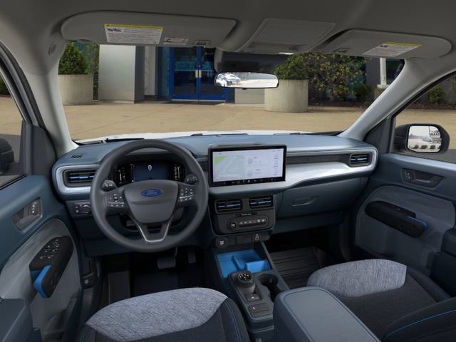 New 2025 Ford Maverick XLT w/ Equipment Group 301A image 10