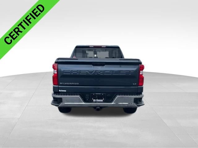 Used 2022 Chevrolet Silverado 1500 LT image 5
