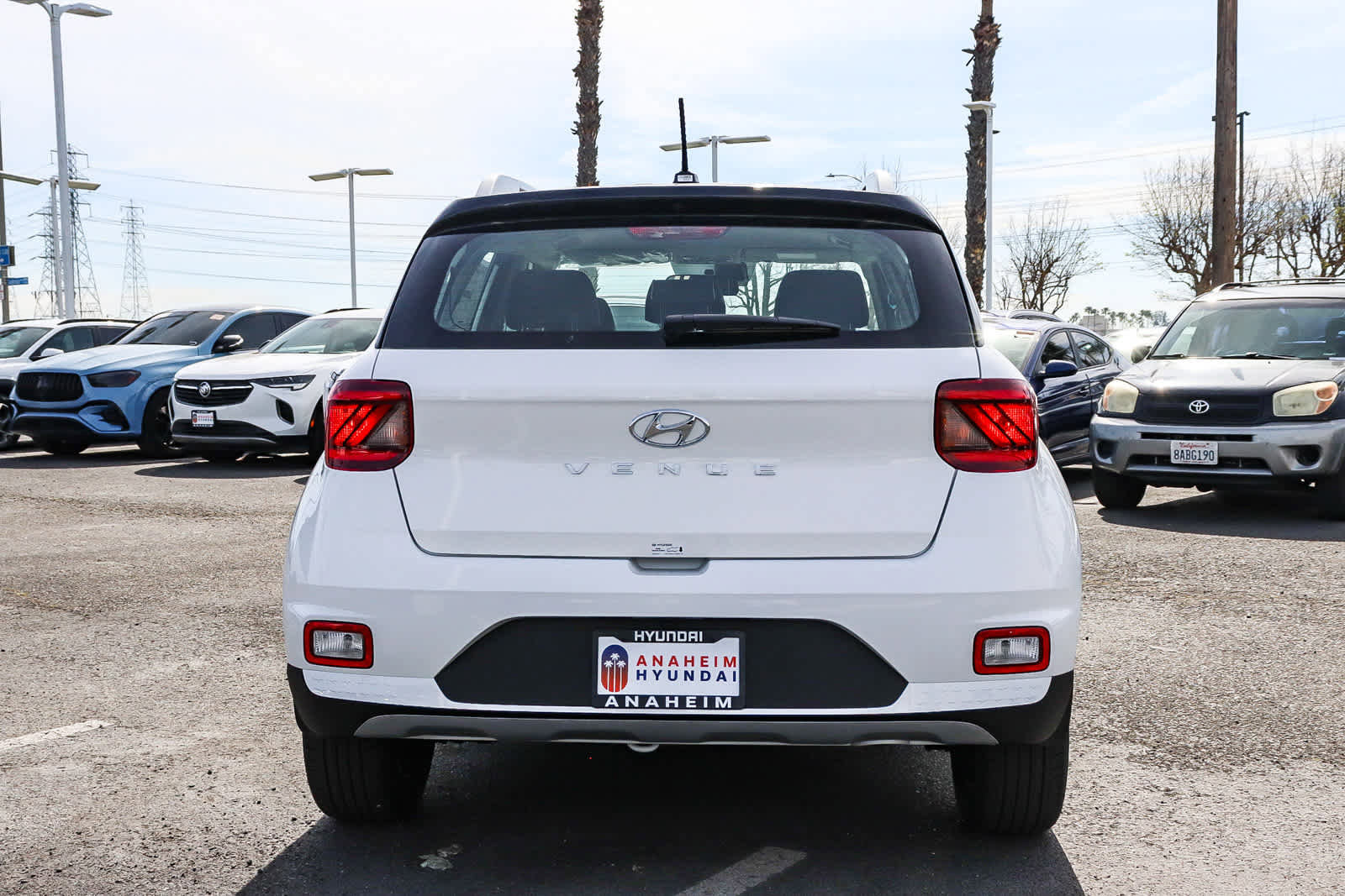 New 2026 Hyundai Venue SEL FWD image 9