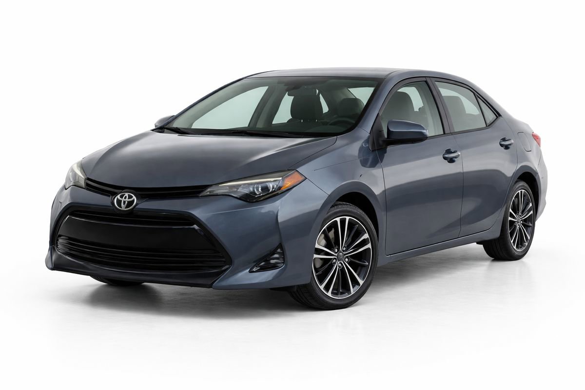 Used 2017 Toyota Corolla LE