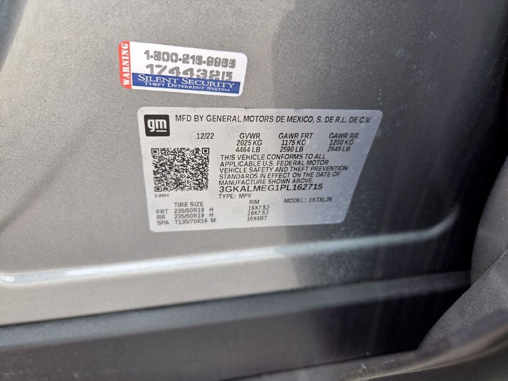 Used 2023 GMC Terrain SLE w/ Elevation Edition FWD image 20