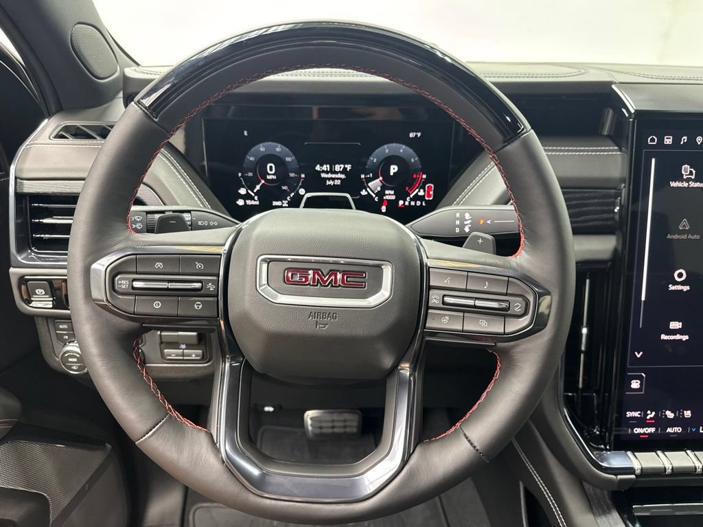 New 2026 GMC Yukon XL AT4 Ultimate w/ LPO, Get Active Package AWD/4WD image 15
