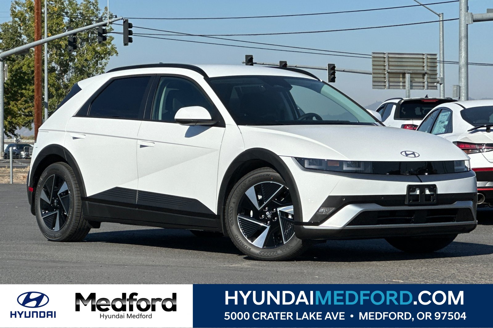 New 2027 Hyundai Ioniq 5 SEL