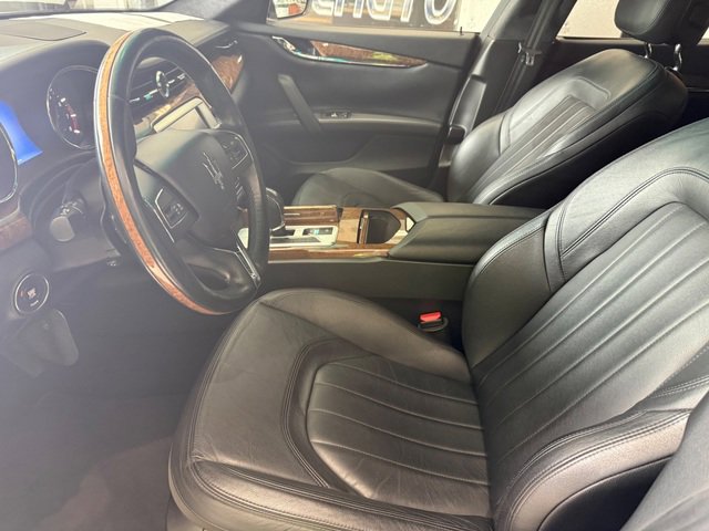Used 2014 Maserati Quattroporte S Q4 AWD/4WD image 7