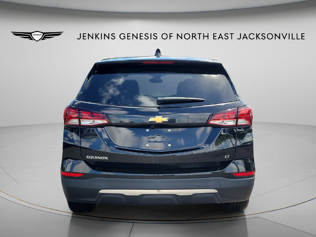 Used 2022 Chevrolet Equinox LT FWD image 3